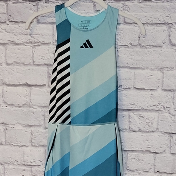 🎾Adidas Tennis Transformative Aeroready Pro Dress - Picture 7 of 12